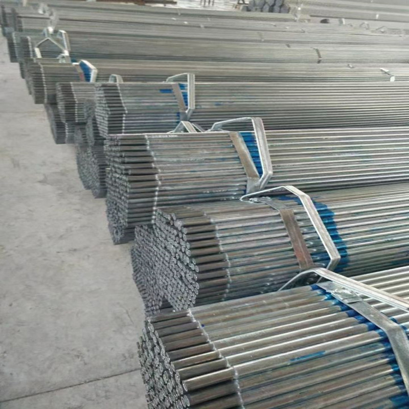 fibra liebre primavera tubo galvanizado utilizado para la construcción de invernaderos