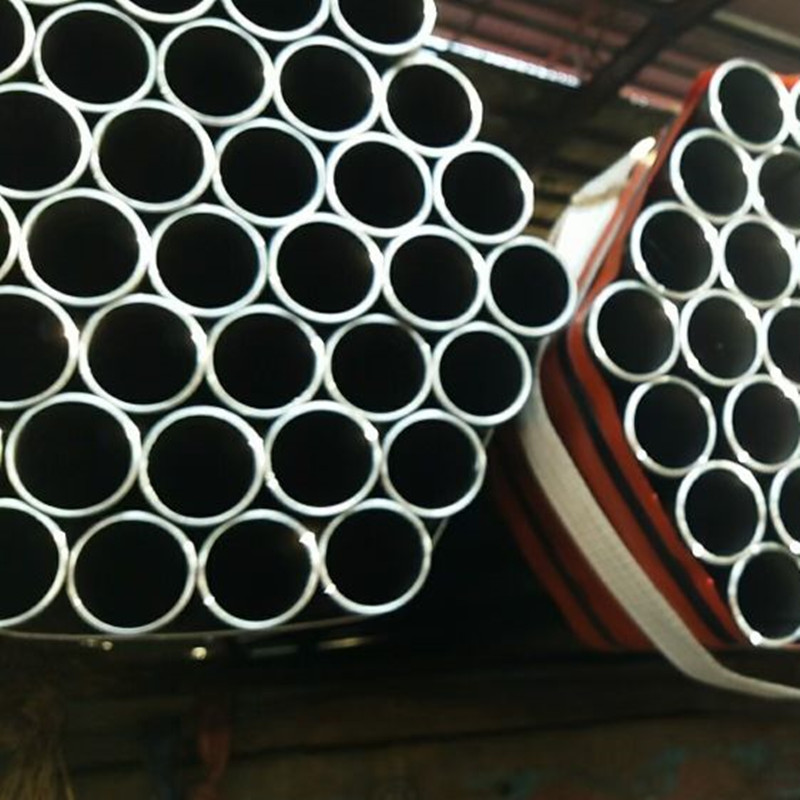 Stahlrohr-Gewinderohr-Rundrohr S195T EN10255-0,5-1,0m 